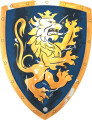 Ridderskjold - Blåt
