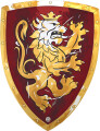 Ridderskjold - Rødt