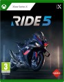 Ride 5 Day 1 Edition