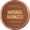 Rimmel London - Natural Bronzer Powder - 002 Sunbronze - 14G