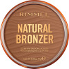 Rimmel London - Natural Bronzer Powder - 003 Sunset - 14G