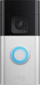 Ring - Battery Video Doorbell Plus Satin Nickel