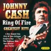 Johnny Cash - Ring Of Fire - Greatest Hits