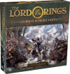 Lord Of The Rings - Journeys In Middle-Earth - Brætspil På Engelsk