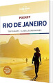 Rio De Janeiro - Lonely Planet Pocket