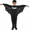 Rio Flagermus Dragt 140 Cm - Udklædning
