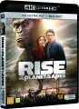 Rise Of The Planet Of The Apes - 