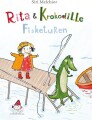Rita Og Krokodille - Fisketuren - 