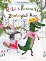Rita Og Krokodille - Zoologisk Have - 