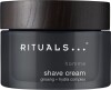 Rituals - Homme Shave Cream 250 Ml