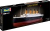 Revell - Rms Titanic Model Kit - Click System - 1 600 - 05497