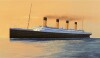 Airfix - Rms Titanic Skib Byggesæt - 1 700 - A50146A