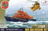 Airfix - Rnli Severn Class Lifeboat Båd Byggesæt - 1 72 - A07280