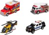 Road Rippers Rush Og Rescue - Assorterede
