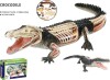 Robetoy - Animal Anatomy - Crocodile 24 Cm 26074
