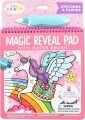 Robetoy - Magic Reveal Note Pad - Unicorn - 