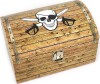 Robetoy - Pirate Box W Metal Lock 24 Cm 30557