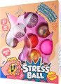 Robetoy - Squeeze Ball Set Unicorn 10Pcs 6Øcm