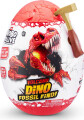 Zuru Robo Alive - Dino Fossil Find Vulkan - Robot Dinosaur - Series 2