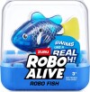 Zuru Robo Alive - Robo Fish - Blue