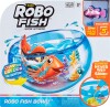 Zuru Robo Alive - Robo Fish Bowl - Interaktivt Legetøj