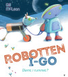 Robotten I-Go - Glemt I Rummet - 