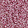 Rocaiperler - Glasperler - Ø 3 Mm Hul 0 6-1 0 Mm - Pink - 25 G