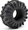 Rock Grabber Tire S Compound 140X59Mm22In2Pcs - Hp4896 - Hpi Racing