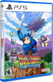 Rocket Knight Adventures Re-Sparked Limited Run Import