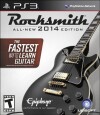 Rocksmith 2014 Edition Solus