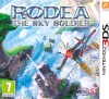 Rodea The Sky Soldier - 