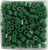 Rør Perler Til Perleplader - Medium - Grøn - 6000 Stk - Nabbi