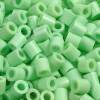 Rør Perler Til Perleplader - Medium - Grøn Pastel - 1100 Stk - Nabbi