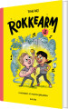 Rokkearm 3