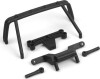 Roll Cage Body Mount Set Type 1 Black - Hp160846 - Hpi Racing