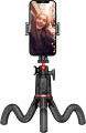 Rollei - Flexible Tripod I Monkeypod I Easy Creator - Height 25 Cm Min To