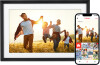 Rollei - Smarter Picture Frame - 10 Diagonal - Wifi - App Control -