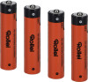 Rollei - Usb-C Li-Ion Batteries - Rechargeable - 4-Pack - Aaa