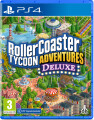 Rollercoaster Tycoon Adventures Deluxe - 