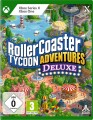 Rollercoaster Tycoon Adventures Deluxe