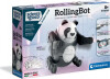 Clementoni - Scence And Play - Robotics - Rollingbot Panda Robot