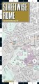 Rome Streetwise Map