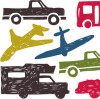 Roommates Decor - Wallstickers - By Trafik