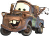 Roommates Decor - Wallstickers - Gigant Bumle - Cars