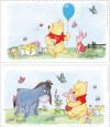 Roommates Decor - Wallstickers - Peter Plys Mini Plakater