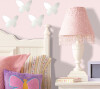 Roommates Decor - Wallstickers - Spejl - 4 Stk Små Sommerfugle