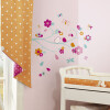 Roommates Decor - Wallstickers - Zutano Friendly Bird Giant