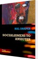 Socialismens To Ansigter - 