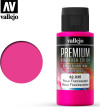 Vallejo - Akrylmaling - Rose Fluorescent 60 Ml