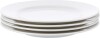 Rosendahl - Gc Tallerken - Hvid - Ø27 Cm 4 Stk